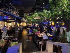 大堂-绿茶餐厅(乐峰广场店)