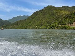 -严子陵钓台(富春江小三峡)