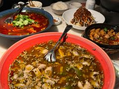 -初蓉丨遇见新川菜(亲贤街荣耀店)