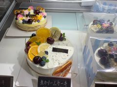 鲜奶油蛋糕-KOMUGI 小麦家(新地假日广场店)