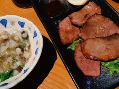 澳洲酱烤厚切上牛舌-天手古舞居酒屋(889广场店)