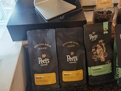 -Peet's Coffee皮爷咖啡(德基店)
