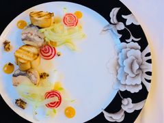 -上海和平饭店华懋阁 Cathay Room