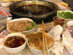 -朱氏胖子烂火锅(洪崖洞店)
