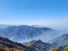 -终南山南五台景区