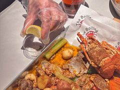 -The Boiling Crab宝灵蟹手抓海鲜(中国首店)
