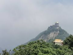 -终南山南五台景区
