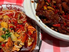 -辣小鲜·南昌大排档(船山路店)