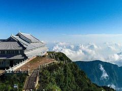 -峨眉山风景名胜区