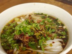 -矮子粉店1985·长沙米粉(湘春路店)