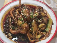 -郑记•不夜城烧烤•龙虾•虾蟹(黄鹤楼店)