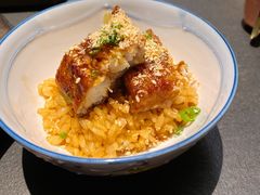 活烤鳗鱼饭-铭牛烧肉·和牛海鲜自助(高新月牙湖店)