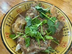 羊骨头（小份）-老袁炒年糕(富豪路店)