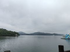 -天目湖山水园