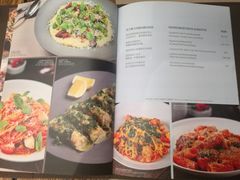 菜单-Mercato莫卡多露台餐厅与酒吧(K11店)