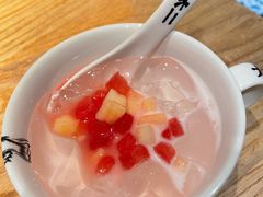 现任椰奶冰粉-太二酸菜鱼(深圳布吉万象汇店)