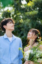 -樱花婚纱摄影