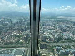 -平安金融中心云际观光层
