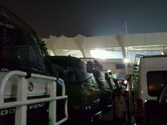 -八万人体育馆-外场足球场