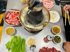 -三兴涮羊肉(荣安大街店)