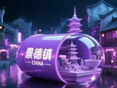 -景德镇古窑民俗博览区