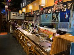 自助取餐区-千羽鹤海鲜居酒屋Bistro(大望路店)