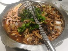 牛杂锅底-古乐牛香·鲜牛肉牛杂火锅(新区店)