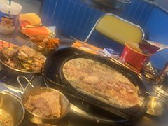 -喜井无限自助烤肉公司(石厦店)