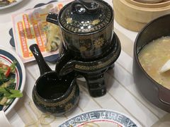 -喜势点·糖沙翁手工茶点·本地人茶居(永庆坊店)