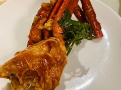 辣椒螃蟹-新加坡海鲜共和(名胜世界圣淘沙海滨坊)