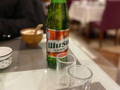 乌苏啤酒-巴依老爷新疆美食(清华东门店)