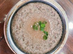 鹿血鸡蛋羹-乔家满族八大碗(流水沟店)