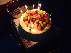 -皇冠幸福里动物奶油生日蛋糕(万达店)