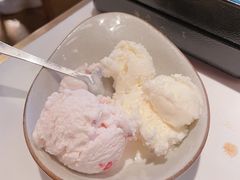 冰淇淋-温禾牛·和牛寿喜烧自助火锅(恒基名人店)