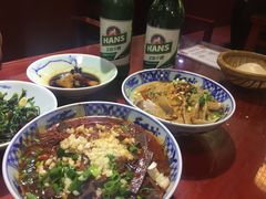 -窄巷子陕菜馆·地道陕西菜(粉巷店)