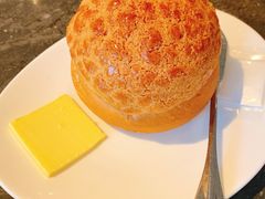 冰火菠萝油-港丽餐厅(高德置地店)