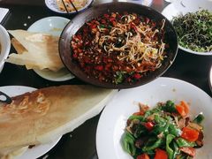 -邢家锅贴老店·非遗·开封菜(金明广场店)