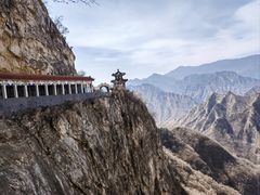 -圣莲山风景区