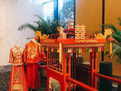 -长沙富力万达文华酒店