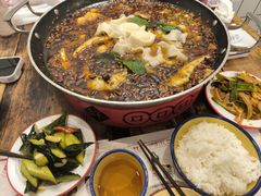 -聂发财重庆江湖菜(解放碑店)