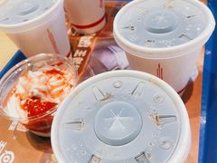 -汉堡王(天津鲁能店)