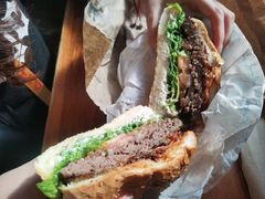 -Fergburger(皇后镇店)