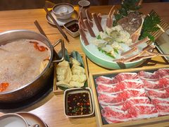 -山海蟹庐·海鲜糟粕醋火锅(慈溪店)