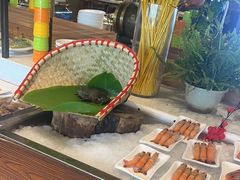 -蓝珊甄选海鲜自助·火锅大排档(近阿那亚店)
