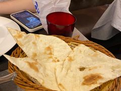 印度烤饼-Pita's&Tika's中东和印度风味餐厅(龙湖天街店)