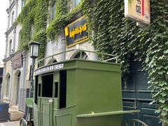 -民主路老街