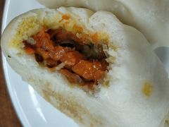 胡萝卜鸡蛋包子-大邱大包