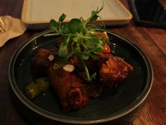 慢煮猪肋排-O'mills Sourdough Bakery&Bistro(永嘉路店)