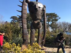 -三鹰之森吉卜力美术馆