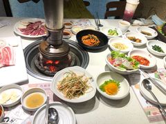 -本家韩国烤肉(青岛万象城店)